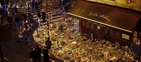 130 people were killed and 413 others were injured in the Paris attacks on the 13th of November 2015./Ph. Benoit Tessier (Reuters)