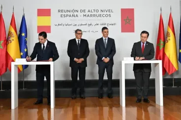المغرب وإسبانيا يوقعان اتفاقات جديدة في إطار الاجتماع رفيع المستوى