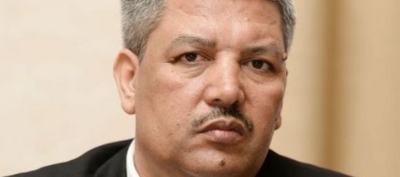 Salah Echallaoui, president of the Musllim Executive of Belguim./Ph. DR