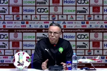 Football: Called-up players can make a significant medium-term impact, says Ouahbi