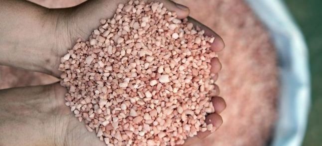 Emmerson raises money to develop a Potash project in Morocco./Ph. DR