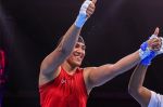Championnats de Boxe : Khadija El Mardi hisse le Maroc au toit du monde