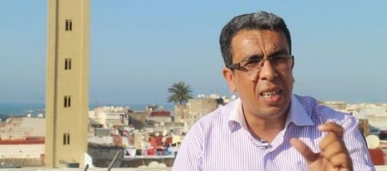 The director of publication of a website named Badil heard by the police./Ph. DR