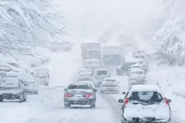 Maroc : Pluies orageuses, neige et temps froid de lundi à mercredi