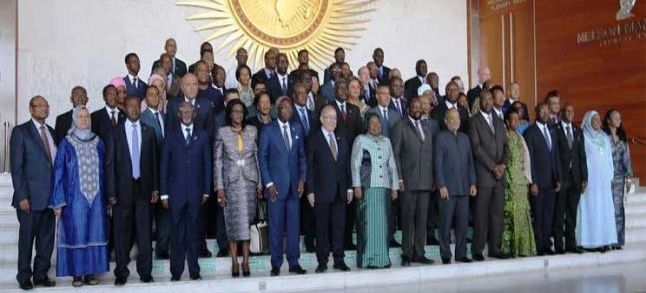 The African Union Executive Council./Ph. DR