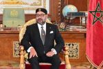 Le roi Mohammed VI réitère l'appui du Maroc en faveur des droits légitimes du peuple palestinien