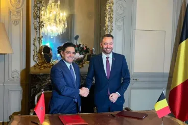 Sahara : La Belgique évolue sa position et soutient la souveraineté du Maroc