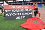 Para-athlétisme : Deux records mondiaux pulvérisés au 6ème Meeting Moulay El Hassan