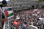 France : La justice saisie après l'interdiction d'une manifestation en solidarité avec la Palestine