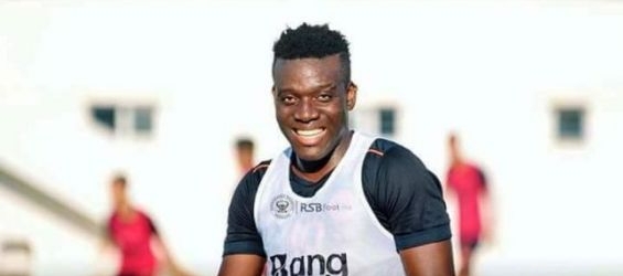 Burkina Faso's Alain Traoré joins Nahdat Barkane./Ph. DR