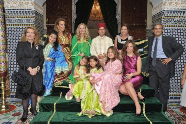 Scoop exclusif : Le prochain livre du prince Moulay Hicham s'intitulera CQFD ! [Satire]