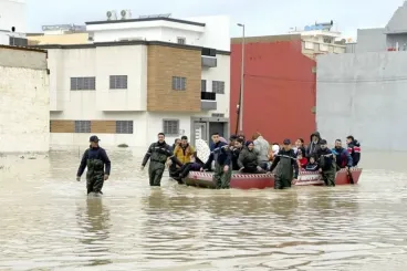 Direct financial aid announced for flood-affected families in Morocco