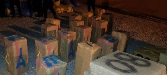 Morocco foils international drug trafficking operation, over 11 tons of cannabis resin seized