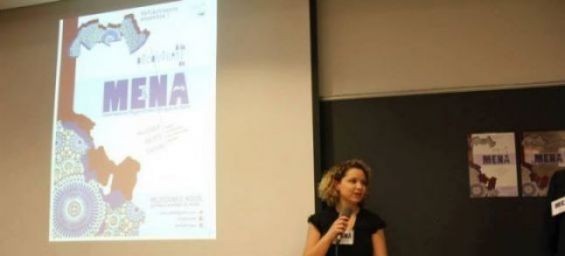 Diaspo #163 : Zineb Zellag, a Moroccan from Quebec for inclusion through university