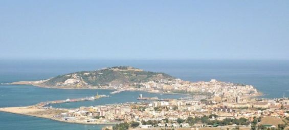 Ceuta. / DR
