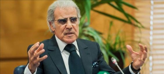 Central Bank governor Abdellatif Jouahri. / DR