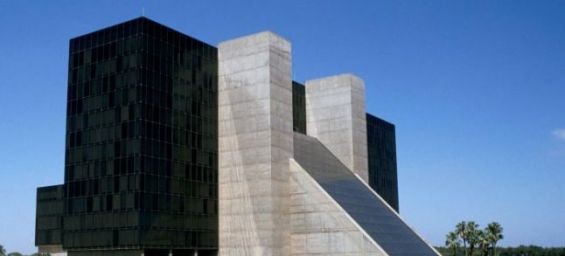 OCP headquarters in Casablanca. / DR