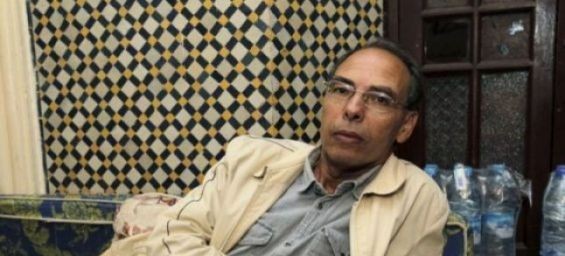Moroccan historian Maati Monjib. / DR