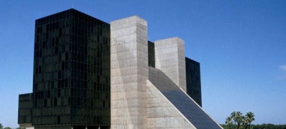 OCP headquarters in Casablanca. / DR