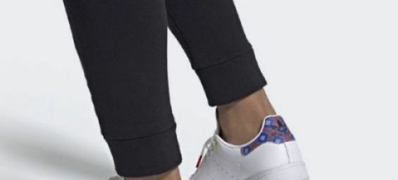 The Adidas Stan Smith. / DR
