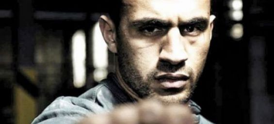 Moroccan-Dutch kickboxer Badr Hari. / DR