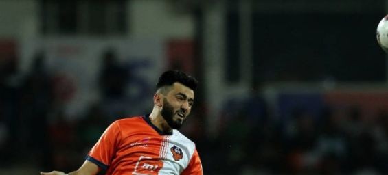 Ahmed Jahouh joins Indian club Mumbai City FC. / DR