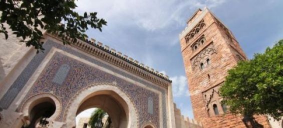 The Disney Morocco Pavilion. / DR