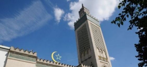 The Grande Mosque de Paris. / DR