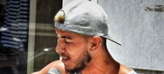 Taoufik Amencor, a Moroccan undocumented migrant in Spain. / DR