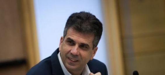 Eli Cohen, Israeli minister of Intelligence. / DR
