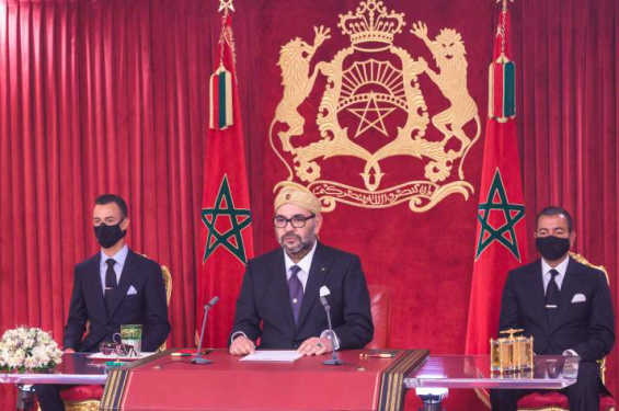 Green March : A Covid-19 case behind the postponement of the royal speech to Saturday, November 7