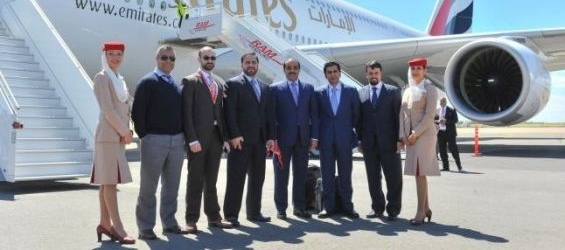 Top Emirati airline opens direct line between Casablanca and Dubai to boost business and tourism