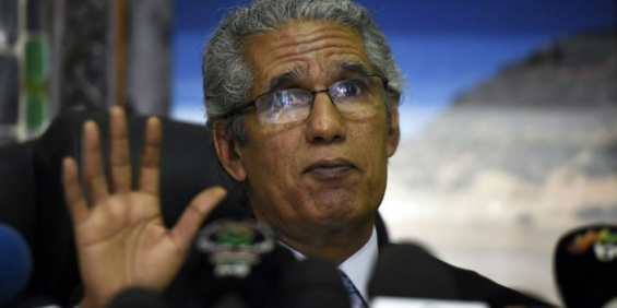 Mohamed Salem Ould Salek / DR