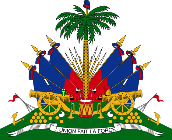 Haiti. / DR
