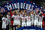 Football : Zakaria Aboukhlal remporte la Coupe de France avec Toulouse