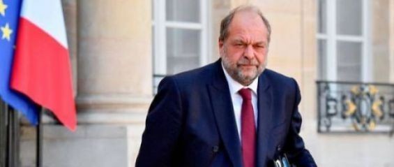 French Justice Minister Eric Dupont-Moretti. / DR