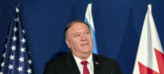 US Secretary of State Mike Pompeo. / DR