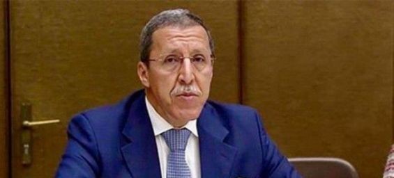 Moroccan ambassador Omar Hilale. / DR