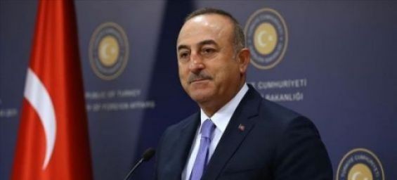 Turkey's foreign minister Mevlut Cavusoglu. / DR