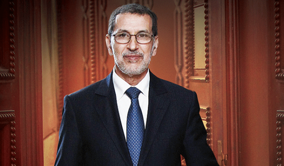 Saadeddine El Othmani. / DR
