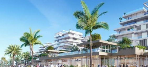 As Morocco’s first lifestyle mall, construction of the Le Carrousel Mall has begun and is due for completion in the fourth quarter of 2022. / DR