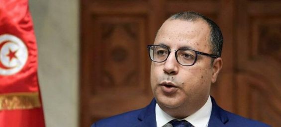 Tunisian Prime Minister Hichem Mechichi. / DR
