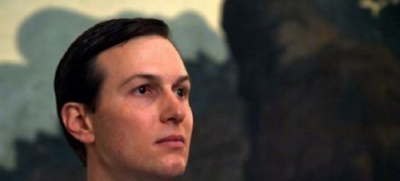 Jared Kushner, Senior Advisor to the President of the United States. / DR