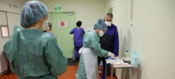 DR