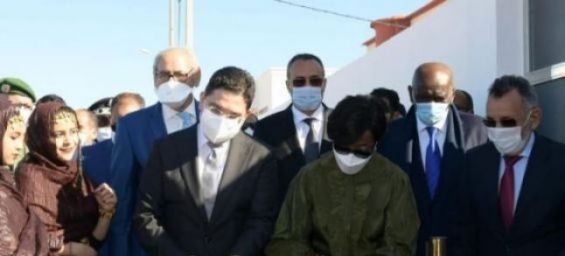 DR