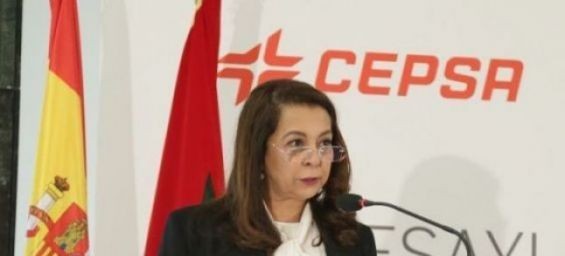 Morocco’s ambassador to Spain Karima Benyaich. / DR