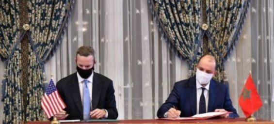 Morocco, USA sign USD 3 billion agreements to promote investments in Africa