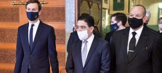 Morocco’s Foreign minister says Israel deal negotiations began in 2018