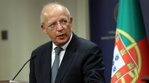 Augusto Santos Silva, Portuguese Foreign Ministry. / DR