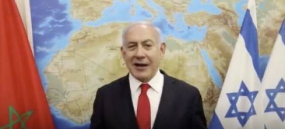 Israeli Prime Minister Benjamin Netanyahu. / DR